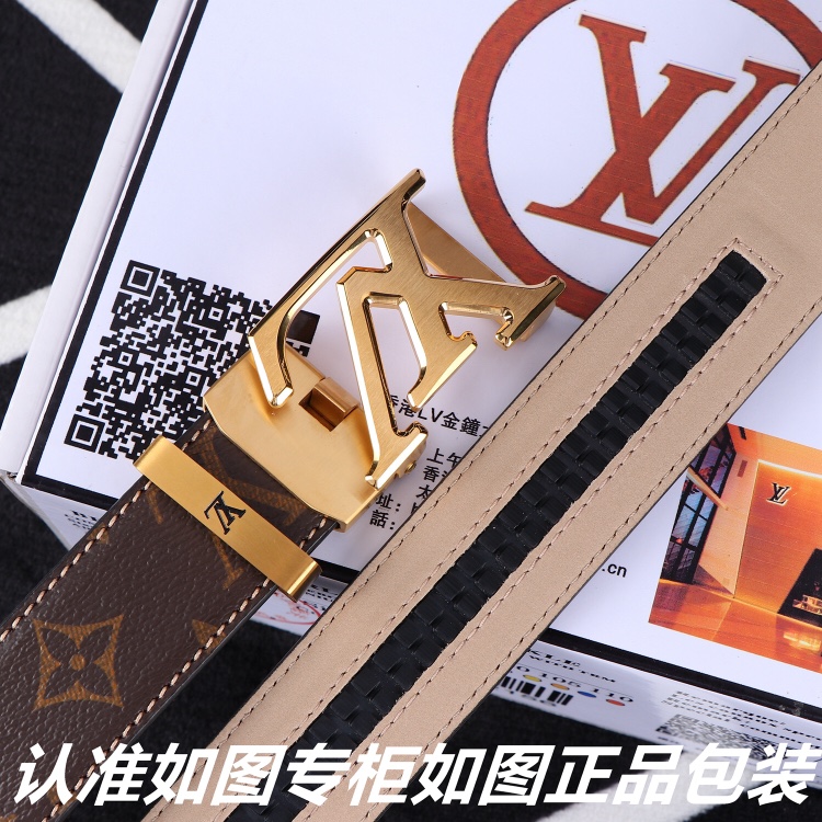 Louis Vuitton Belts